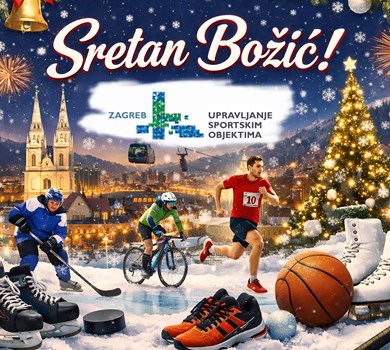 Sretan i blagoslovljen Božić !